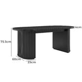 Core Living Caleigh Dining Table