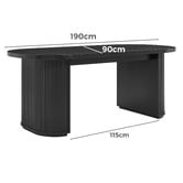 Core Living Caleigh Dining Table