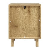 Core Living Elijah 2 Drawer Bedside Table