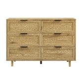 Core Living Elijah 6 Drawer Chest