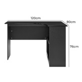 Core Living Leola L-Shaped Desk