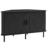 Core Living 110cm Callix Corner Entertainment TV Unit
