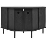 Core Living 110cm Callix Corner Entertainment TV Unit