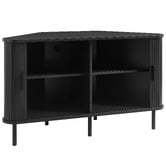 Core Living 110cm Callix Corner Entertainment TV Unit