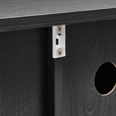 Core Living 110cm Callix Corner Entertainment TV Unit