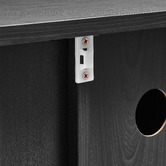 Core Living Callix Corner Entertainment TV Unit