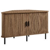 Core Living 110cm Callix Corner Entertainment TV Unit