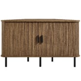 Core Living 110cm Callix Corner Entertainment TV Unit