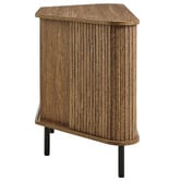 Core Living 110cm Callix Corner Entertainment TV Unit