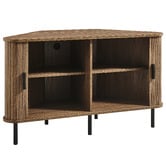 Core Living 110cm Callix Corner Entertainment TV Unit