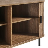 Core Living 110cm Callix Corner Entertainment TV Unit