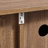 Core Living 110cm Callix Corner Entertainment TV Unit