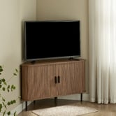 Core Living 110cm Callix Corner Entertainment TV Unit