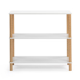 Core Living Ulysses 3 Tier Shelving Unit