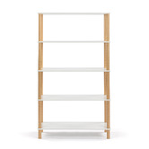 Core Living Ulysses 5 Tier Shelving Unit