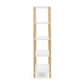 Core Living Ulysses 5 Tier Shelving Unit