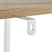Core Living Alliya II 5 Tier Bookshelf