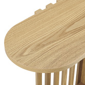 Core Living Multum Slatted Side Table