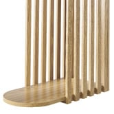 Core Living Multum Slatted Side Table