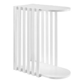Core Living Multum Slatted Side Table