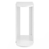 Core Living Multum Slatted Side Table