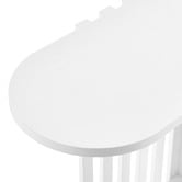 Core Living Multum Slatted Side Table