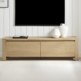 Core Living Marla 2 Drawer TV Unit