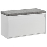 Core Living Briova 1 Drawer Shoe Storage Bench