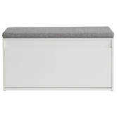 Core Living Briova 1 Drawer Shoe Storage Bench
