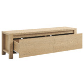 Core Living Marla 2 Drawer TV Unit