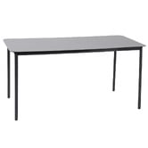 Core Living 6 Seater Lunara Outdoor Dining Table &amp; Chair Set