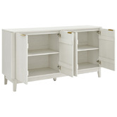 Core Living Decoris 4 Door Buffet