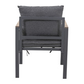 Core Living 4 Seater Layne Outdoor Lounge Set