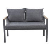 Core Living 4 Seater Layne Outdoor Lounge Set