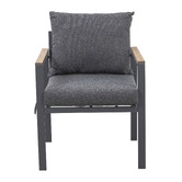 Core Living 4 Seater Layne Outdoor Lounge Set