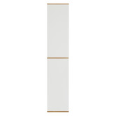 Core Living Preston 8 Shelf Bookcase