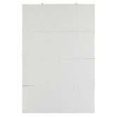 Core Living Preston 8 Shelf Bookcase