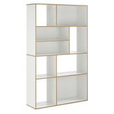 Core Living Preston 9 Shelf Bookcase