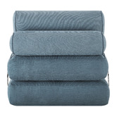 Core Living Darcy Single Corduroy Sofa Bed