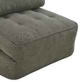 Core Living Darcy Single Corduroy Sofa Bed
