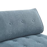 Core Living Darcy Single Corduroy Sofa Bed