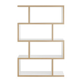 Core Living Preston 4 Tier Shelving Unit