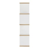 Core Living Preston 4 Tier Shelving Unit