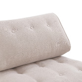 Core Living Darcy Single Corduroy Sofa Bed