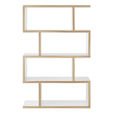 Core Living Preston 4 Tier Shelving Unit