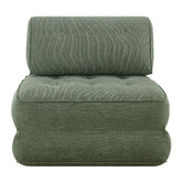 Core Living Darcy Single Corduroy Sofa Bed