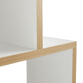 Core Living Preston 4 Tier Shelving Unit