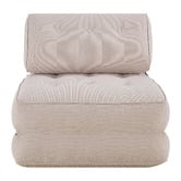 Core Living Darcy Single Corduroy Sofa Bed