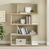 Core Living Preston 4 Tier Shelving Unit