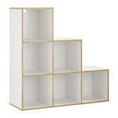 Core Living Preston 6 Cube Shelving Unit